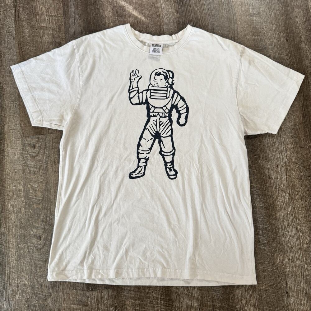 Billionaire Boys Club Astronaut T-Shirt White XL
